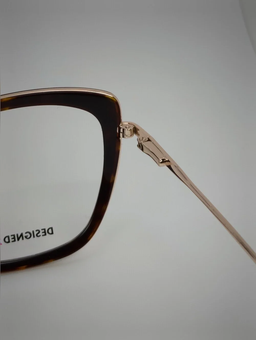 COVERGIRL. Women's Frame. Tortoise Cat-Eye Glasses
